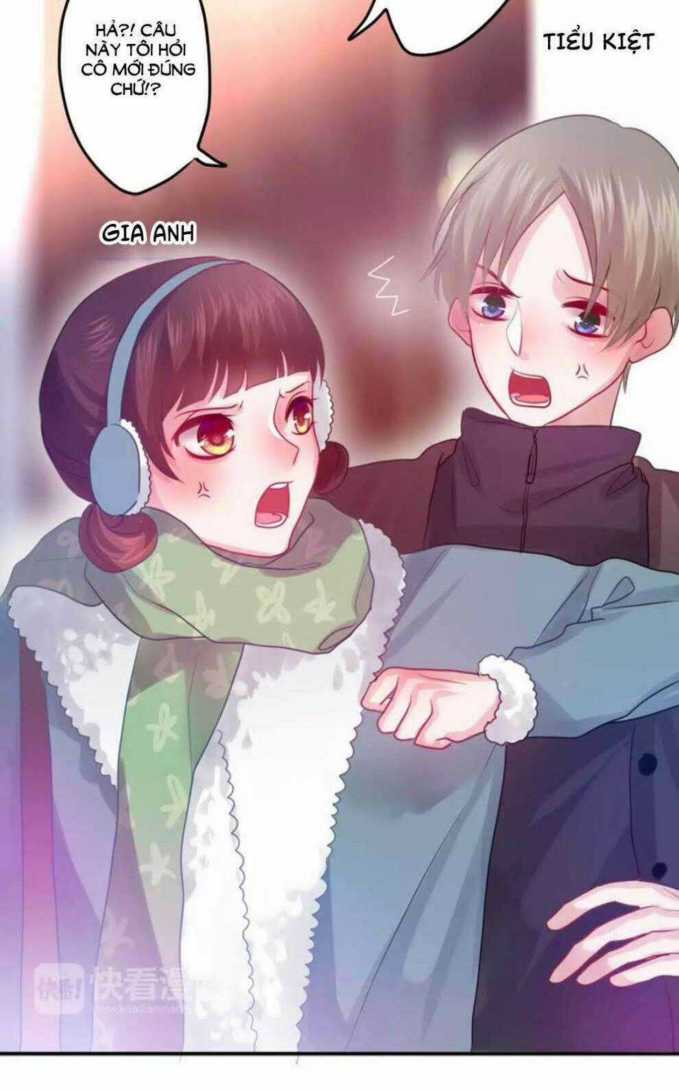 Tháng Sáu Kì Diệu Chapter 31.5 trang 28