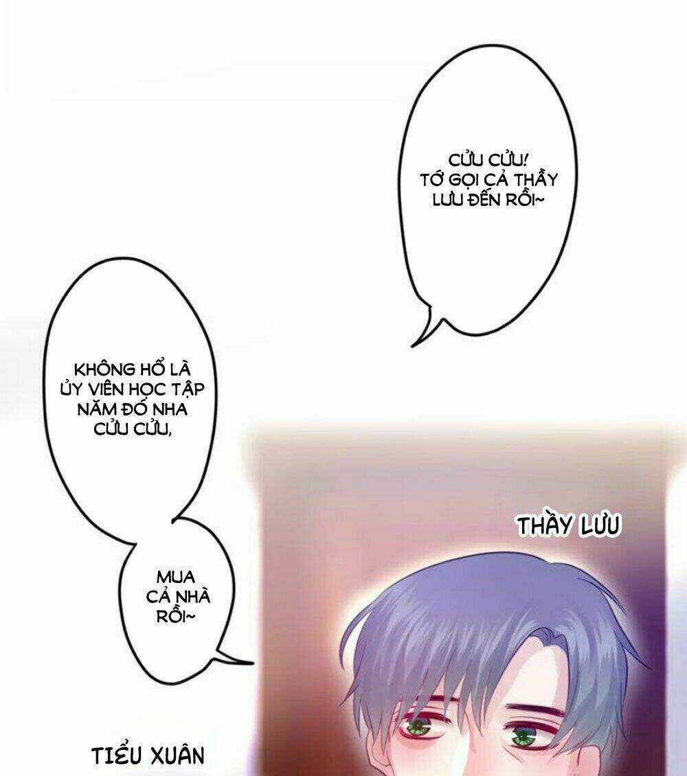 Tháng Sáu Kì Diệu Chapter 31.5 trang 31