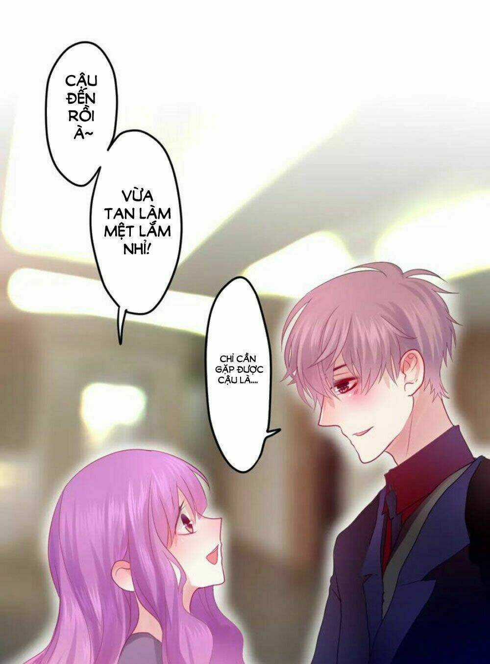 Tháng Sáu Kì Diệu Chapter 31.5 trang 35