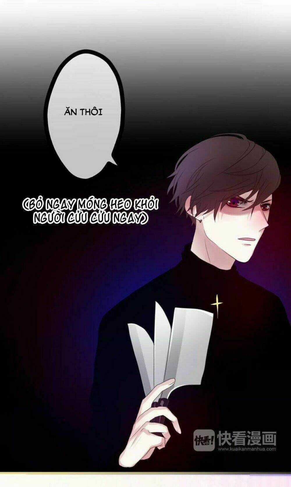 Tháng Sáu Kì Diệu Chapter 31.5 trang 37