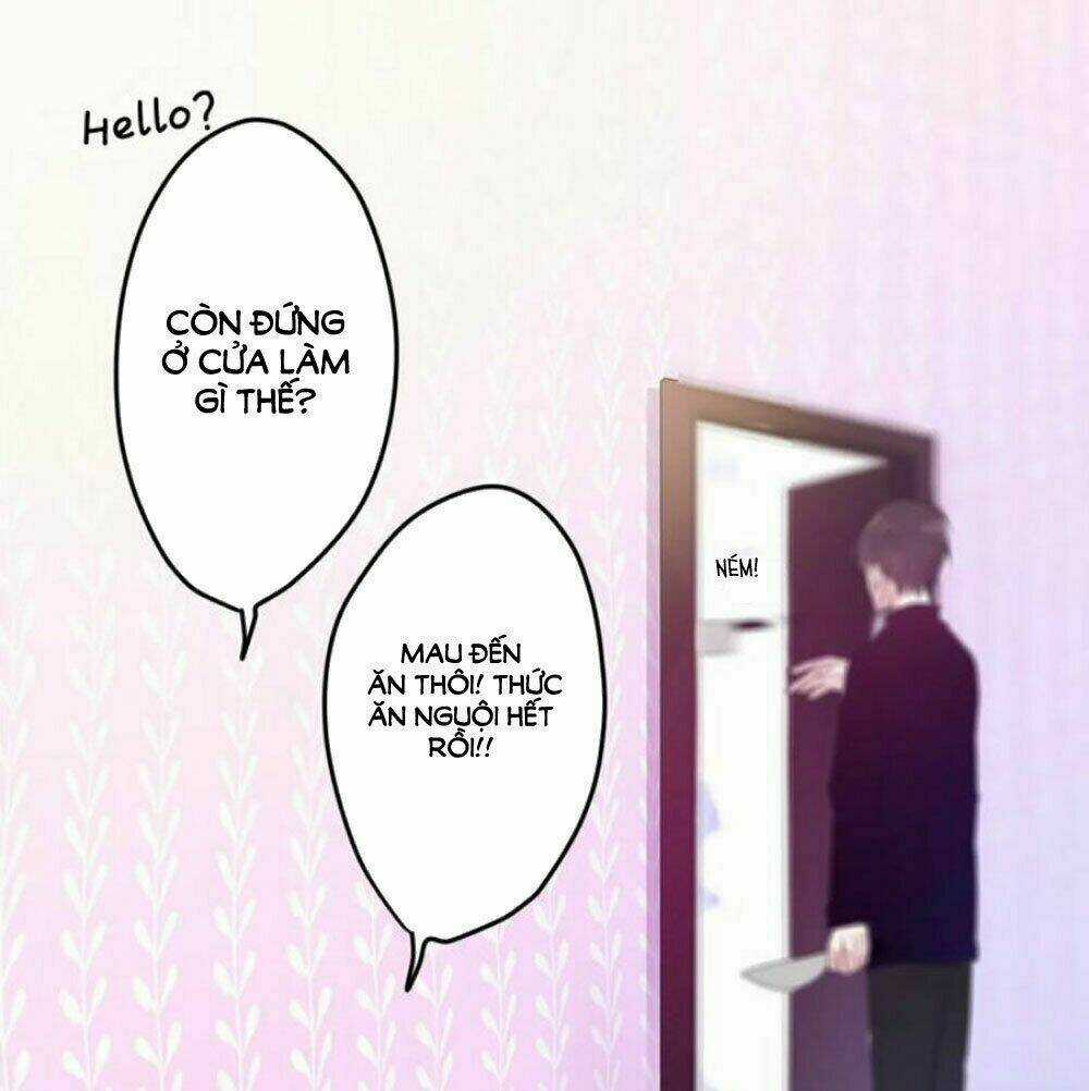 Tháng Sáu Kì Diệu Chapter 31.5 trang 38