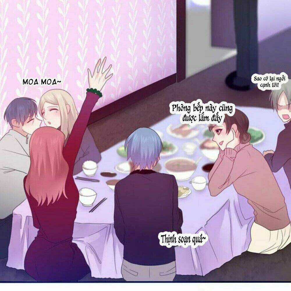 Tháng Sáu Kì Diệu Chapter 31.5 trang 39