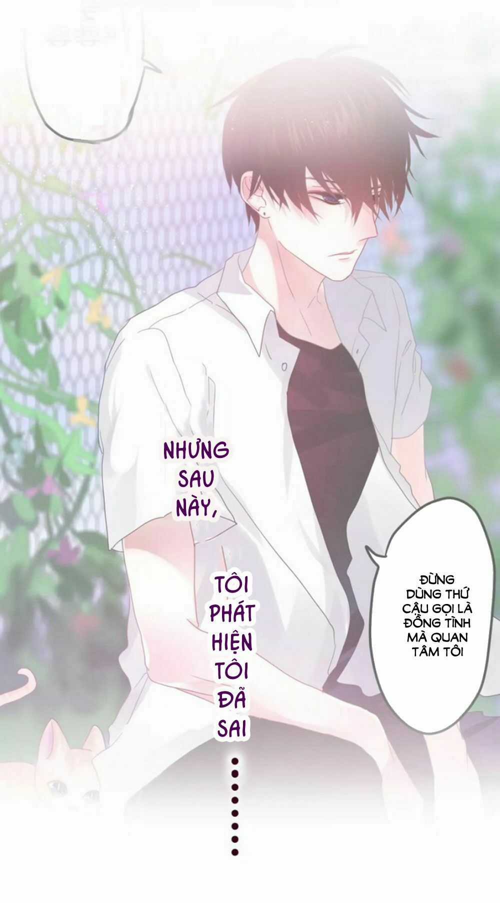 Tháng Sáu Kì Diệu Chapter 31 trang 3