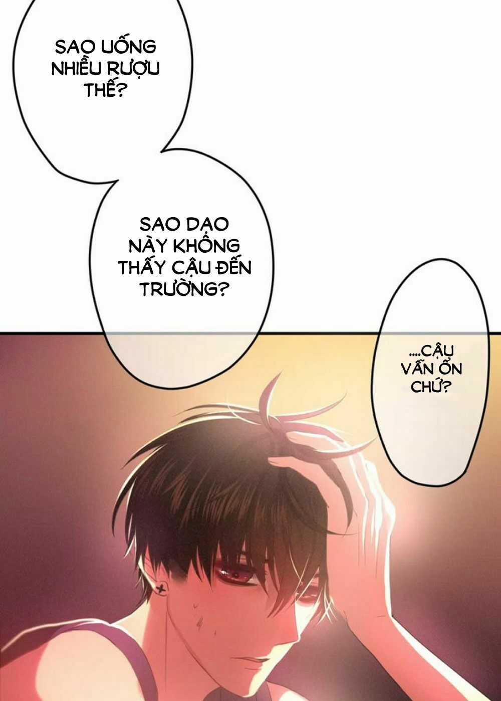 Tháng Sáu Kì Diệu Chapter 31 trang 39