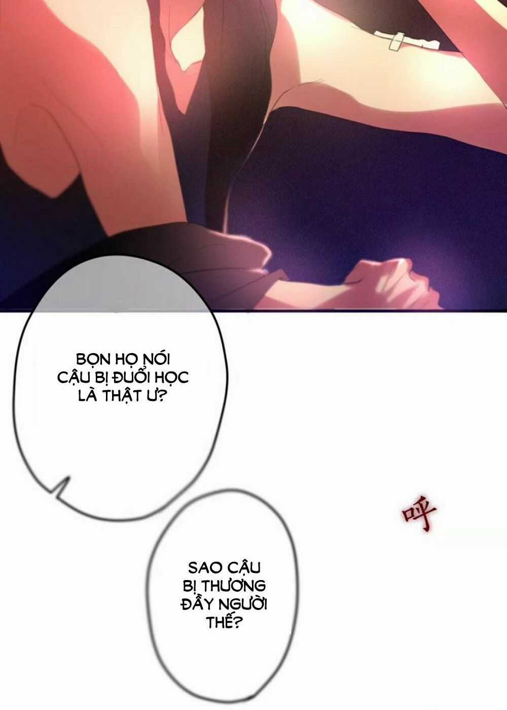 Tháng Sáu Kì Diệu Chapter 31 trang 40