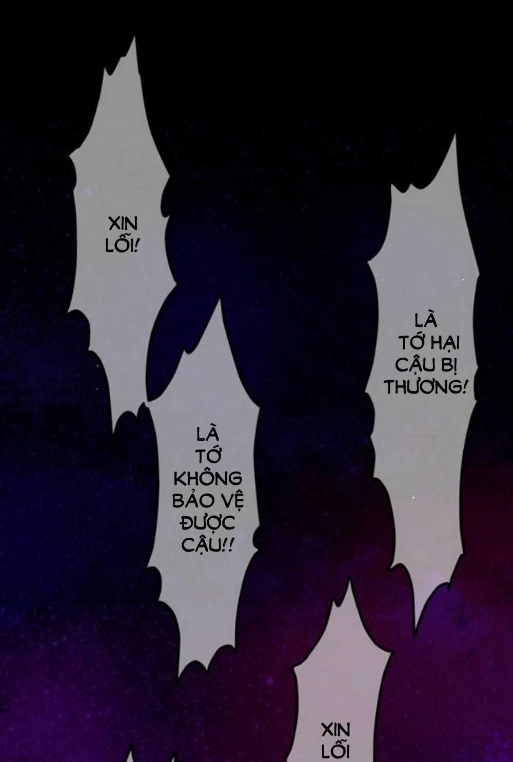 Tháng Sáu Kì Diệu Chapter 31 trang 56