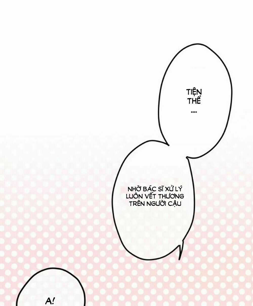 Tháng Sáu Kì Diệu Chapter 32 trang 11