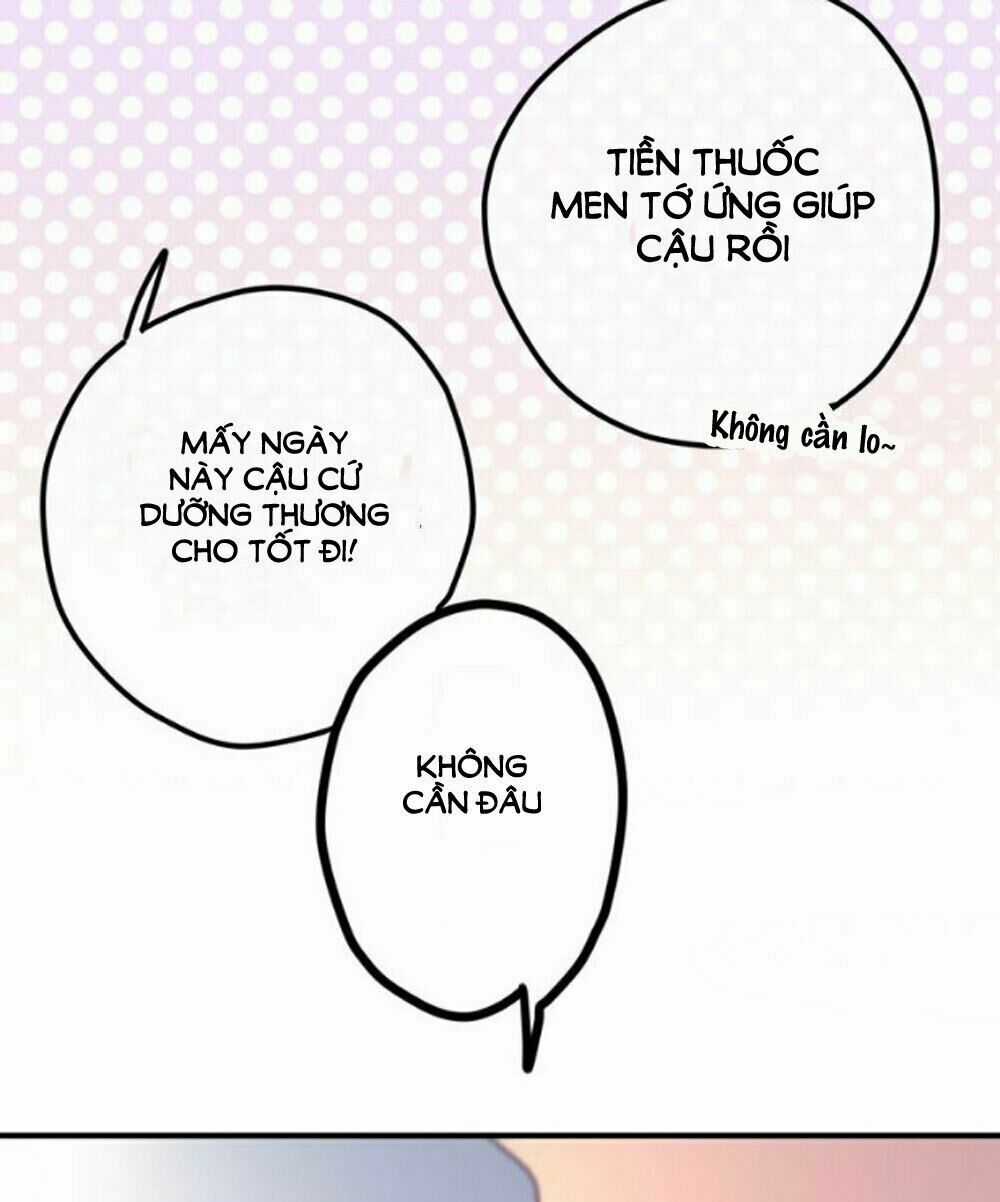 Tháng Sáu Kì Diệu Chapter 32 trang 13