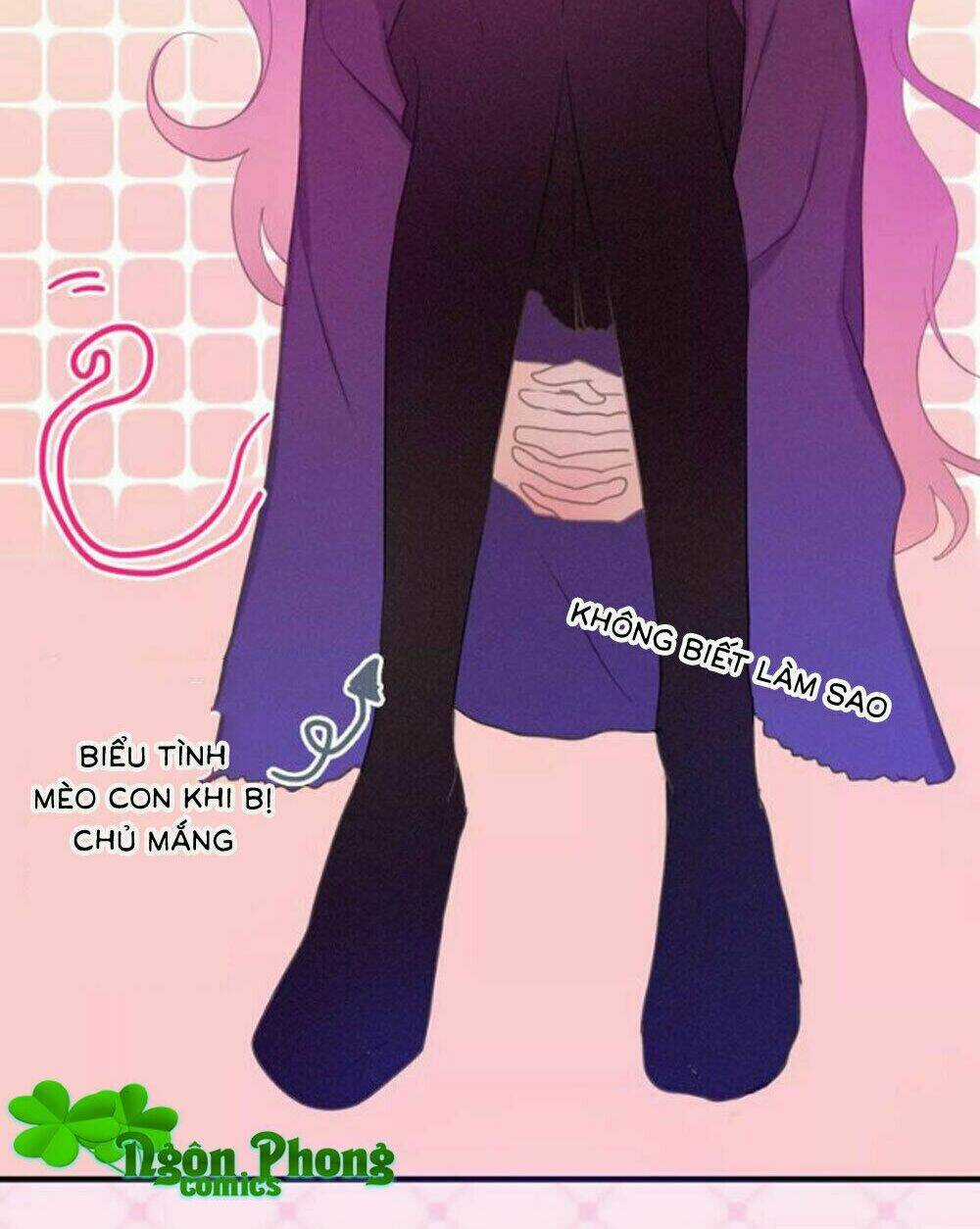 Tháng Sáu Kì Diệu Chapter 34 trang 17