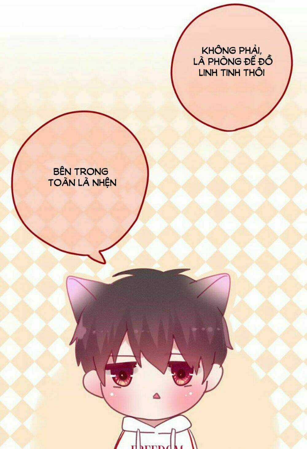 Tháng Sáu Kì Diệu Chapter 34 trang 56