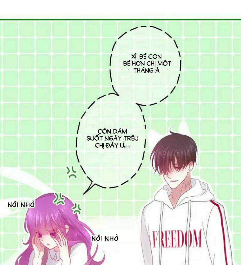 Tháng Sáu Kì Diệu Chapter 34 trang 58