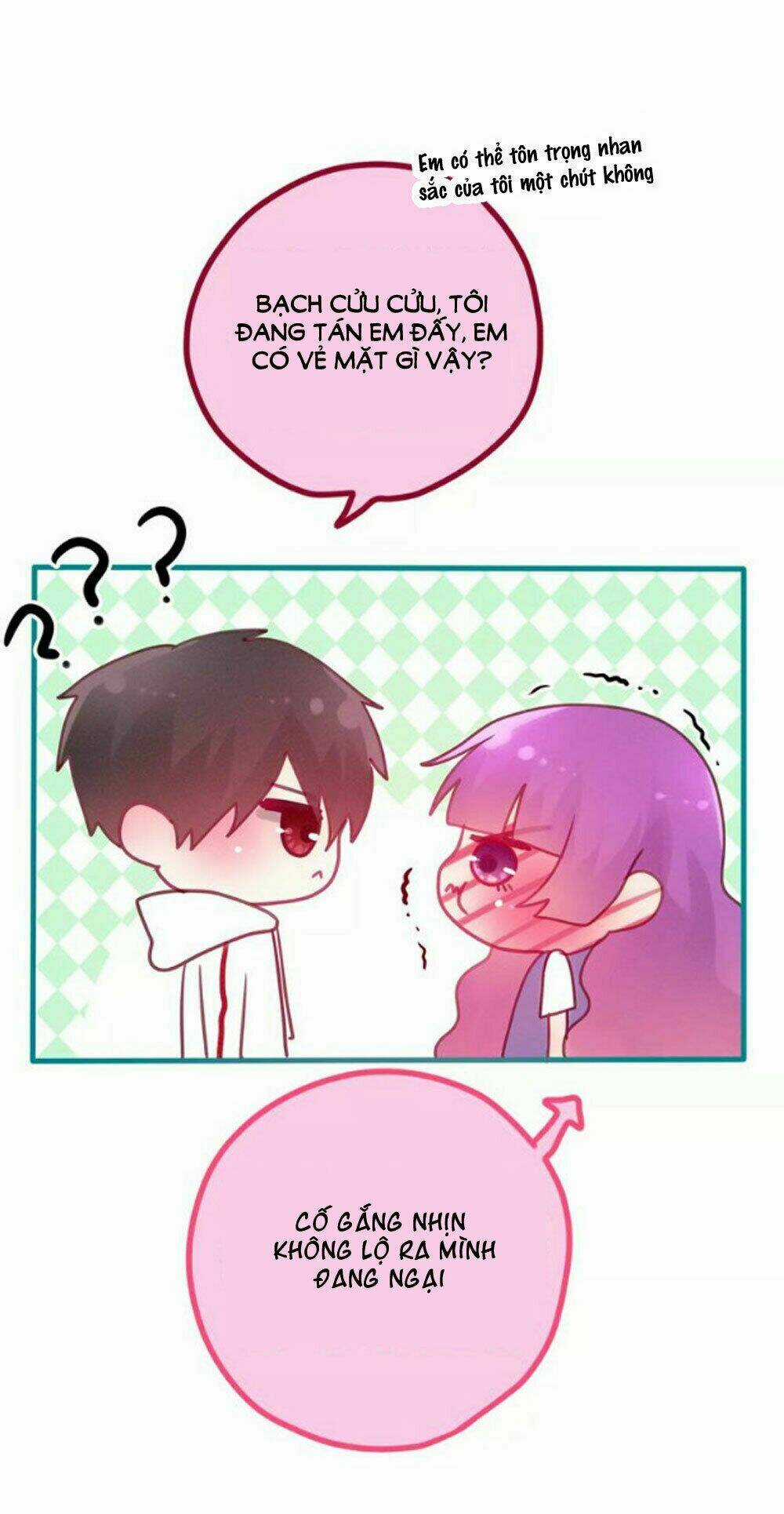 Tháng Sáu Kì Diệu Chapter 36 trang 18