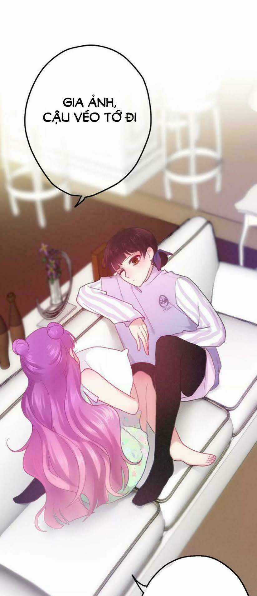 Tháng Sáu Kì Diệu Chapter 36 trang 21