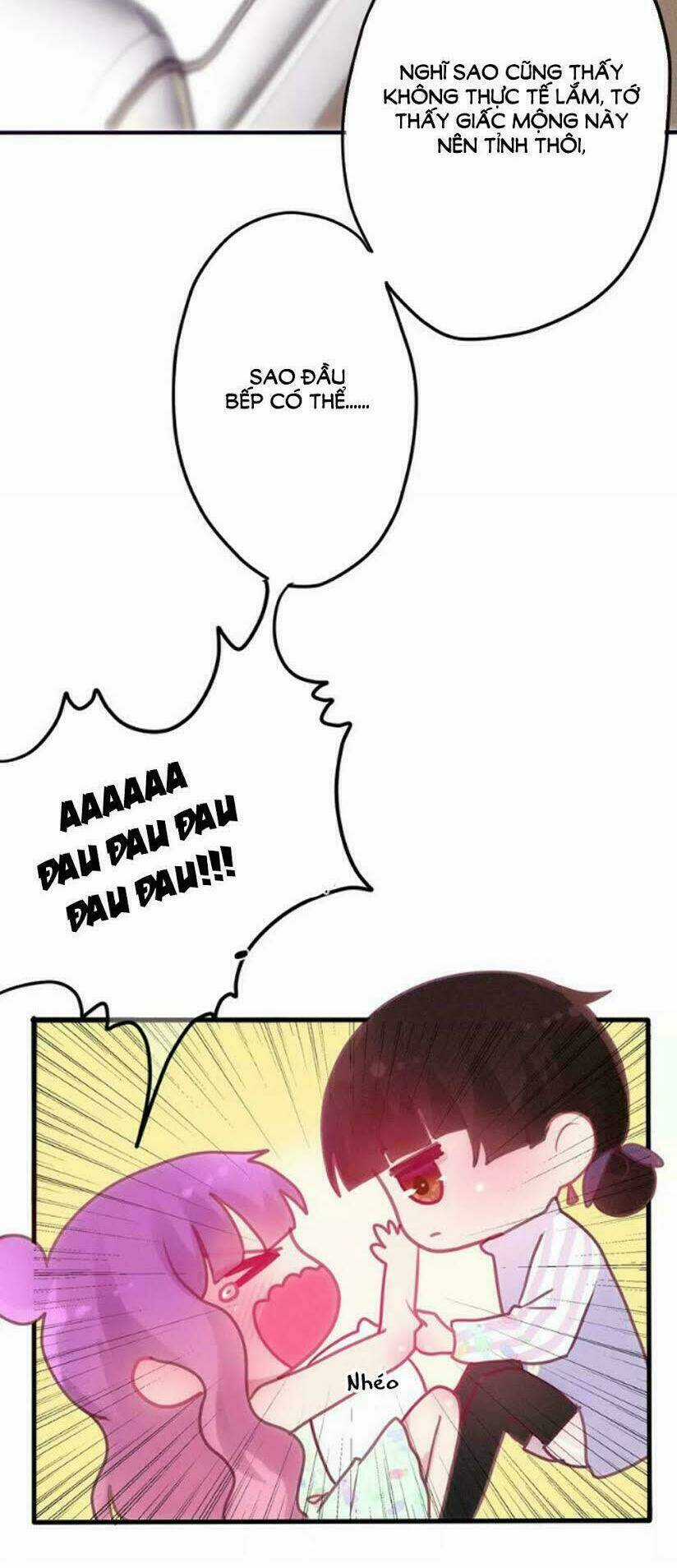 Tháng Sáu Kì Diệu Chapter 36 trang 22