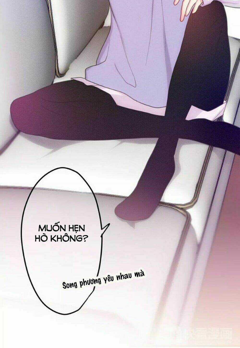 Tháng Sáu Kì Diệu Chapter 36 trang 24