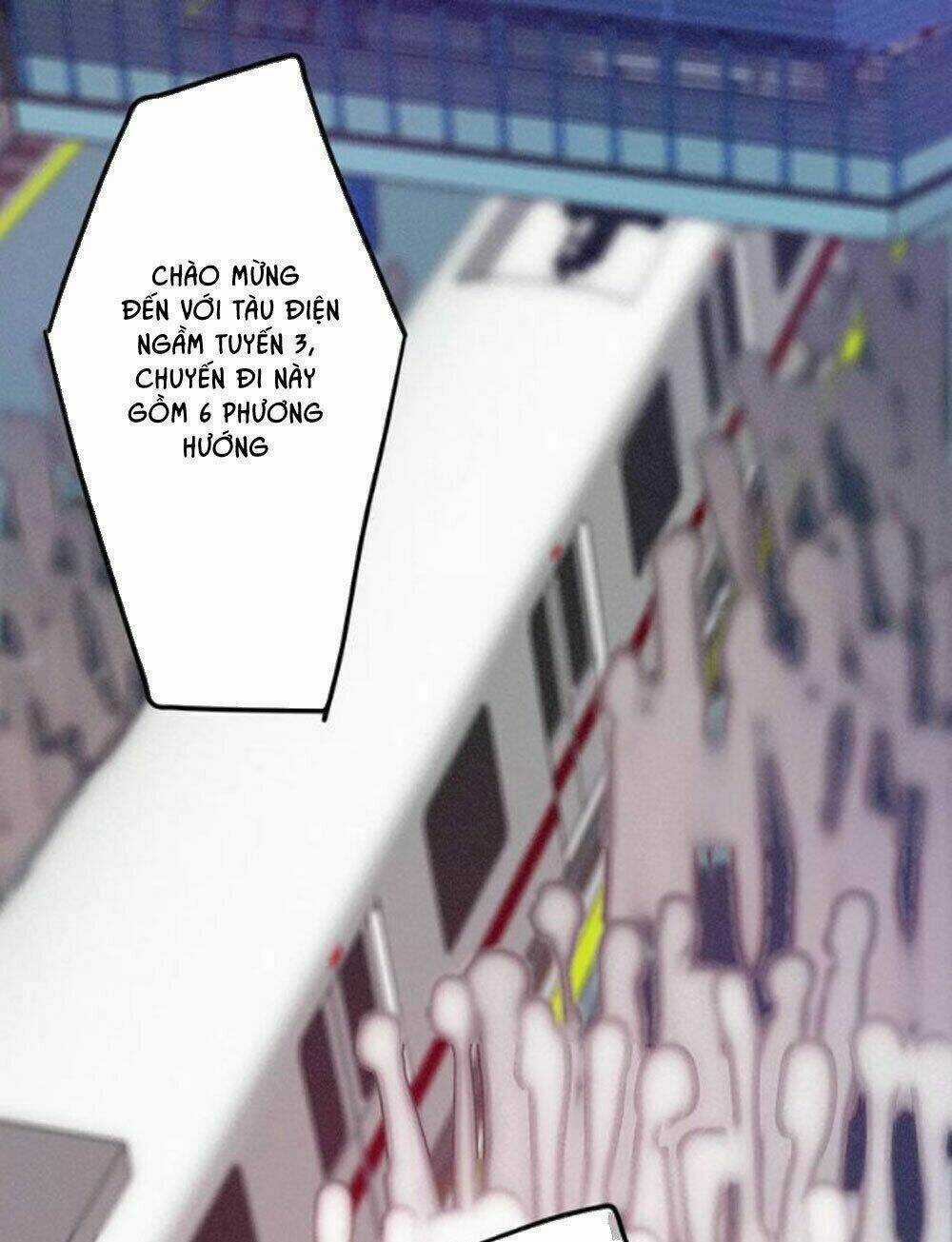 Tháng Sáu Kì Diệu Chapter 37 trang 0