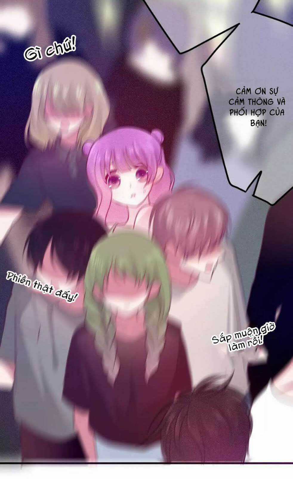 Tháng Sáu Kì Diệu Chapter 37 trang 13