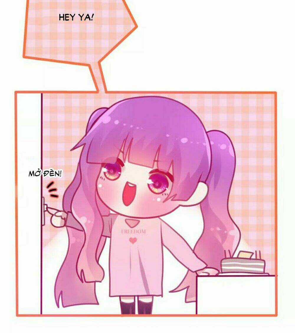 Tháng Sáu Kì Diệu Chapter 37 trang 39