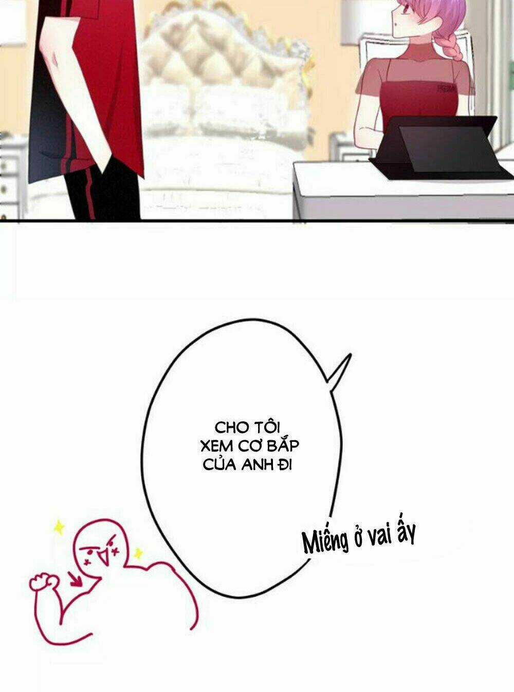 Tháng Sáu Kì Diệu Chapter 38 trang 6