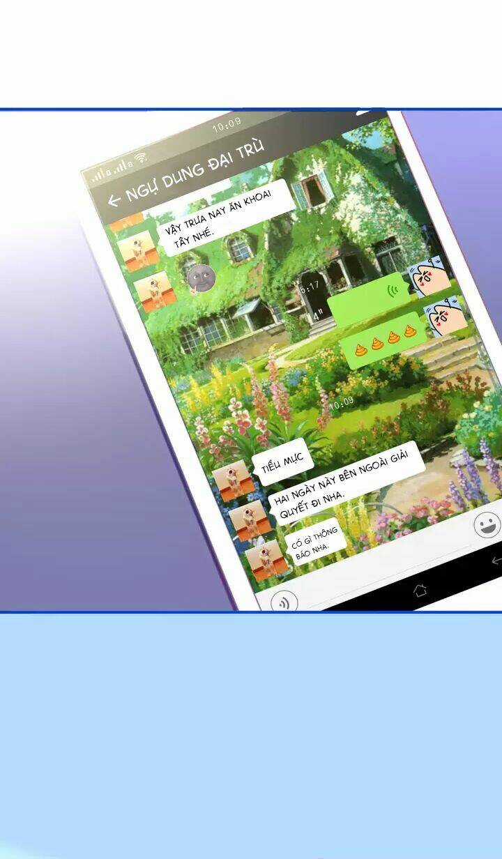 Tháng Sáu Kì Diệu Chapter 4 trang 21