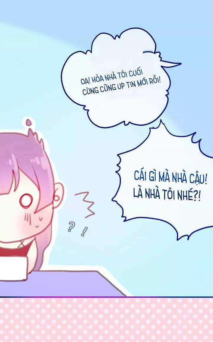 Tháng Sáu Kì Diệu Chapter 4 trang 22