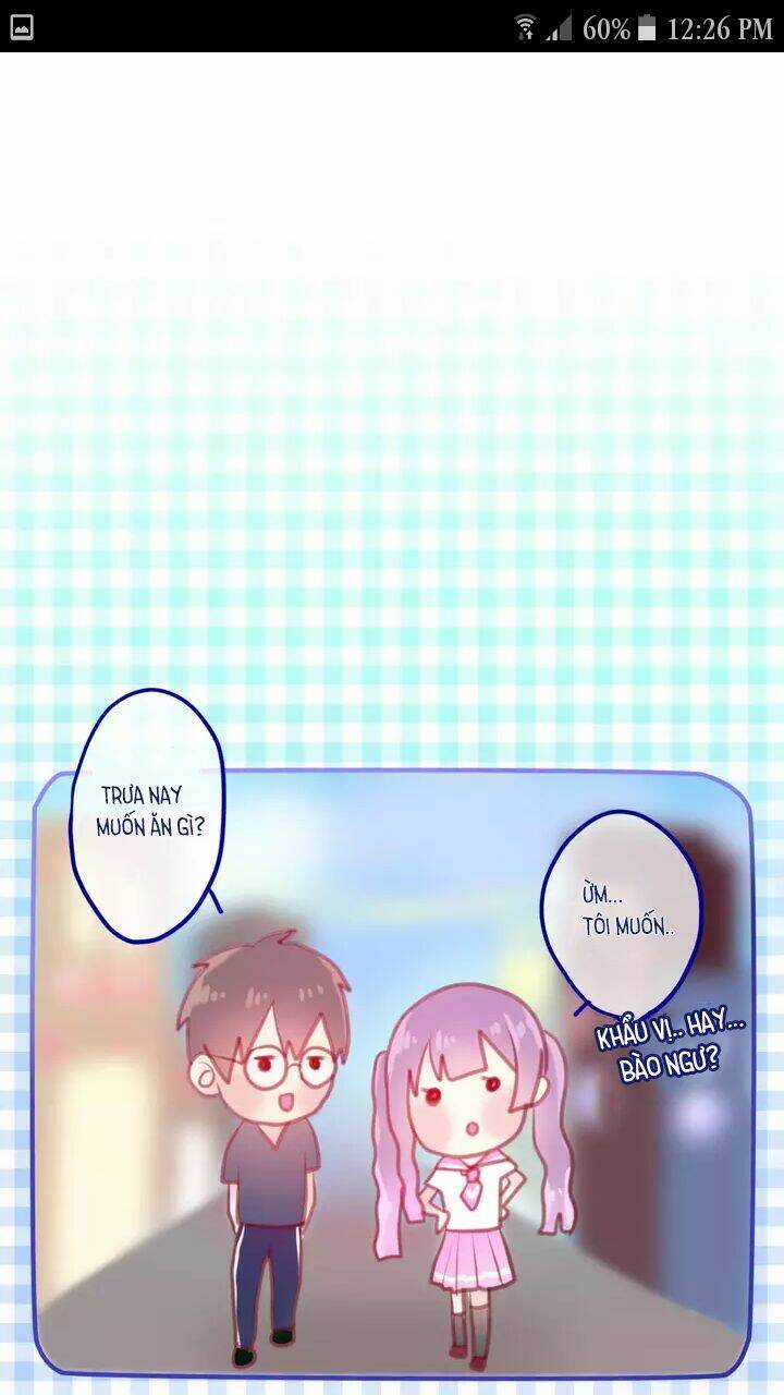 Tháng Sáu Kì Diệu Chapter 4 trang 35