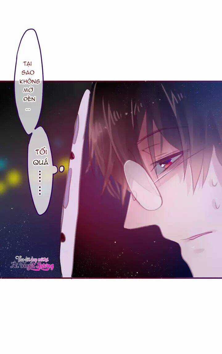 Tháng Sáu Kì Diệu Chapter 4 trang 7