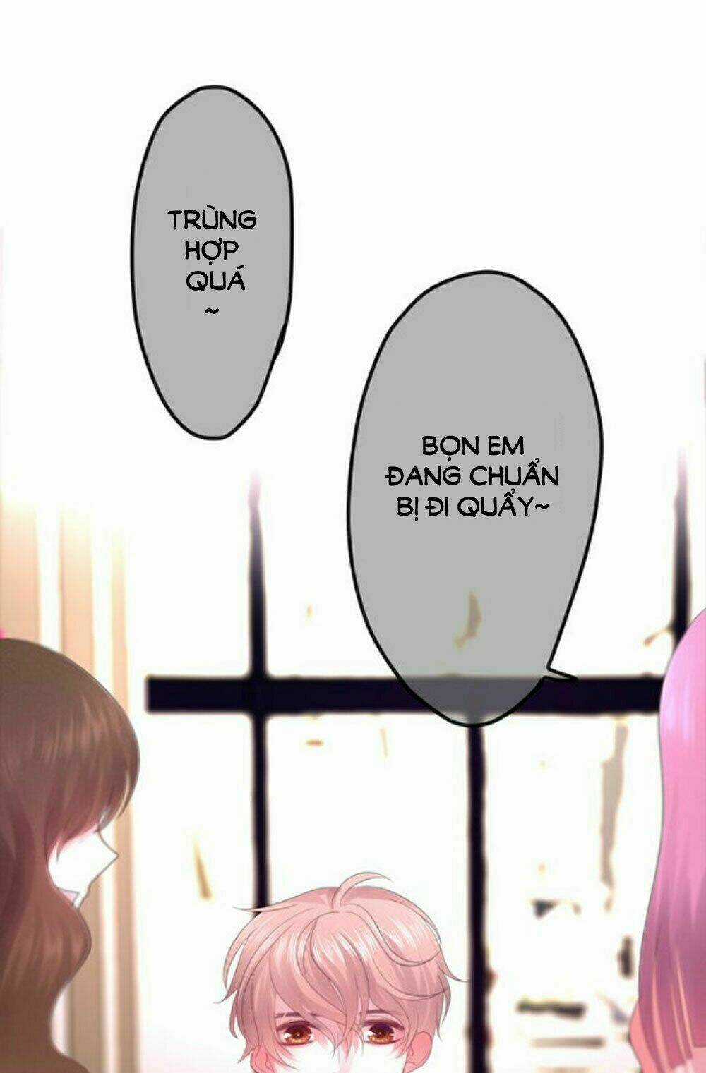 Tháng Sáu Kì Diệu Chapter 43 trang 14