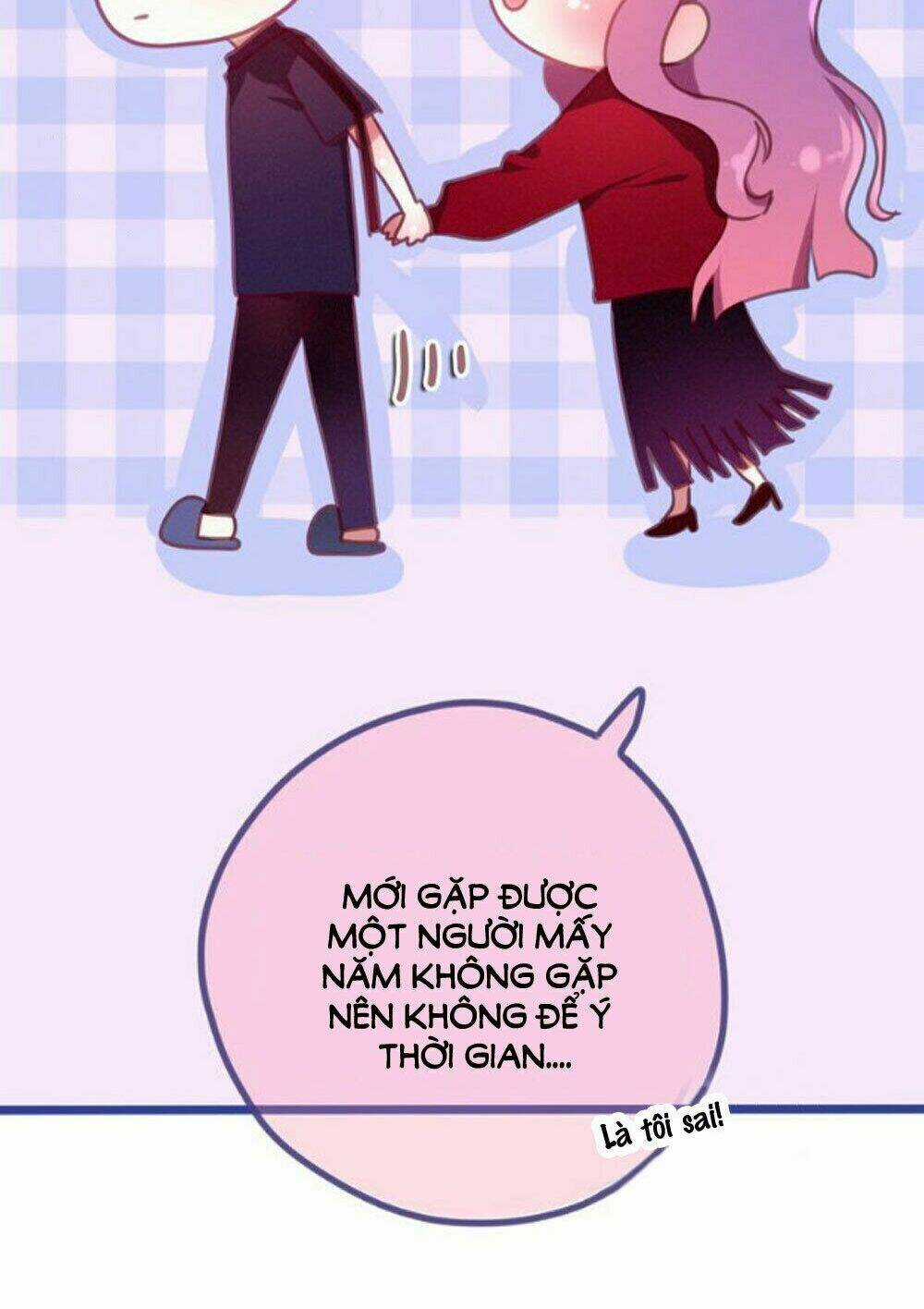 Tháng Sáu Kì Diệu Chapter 43 trang 22