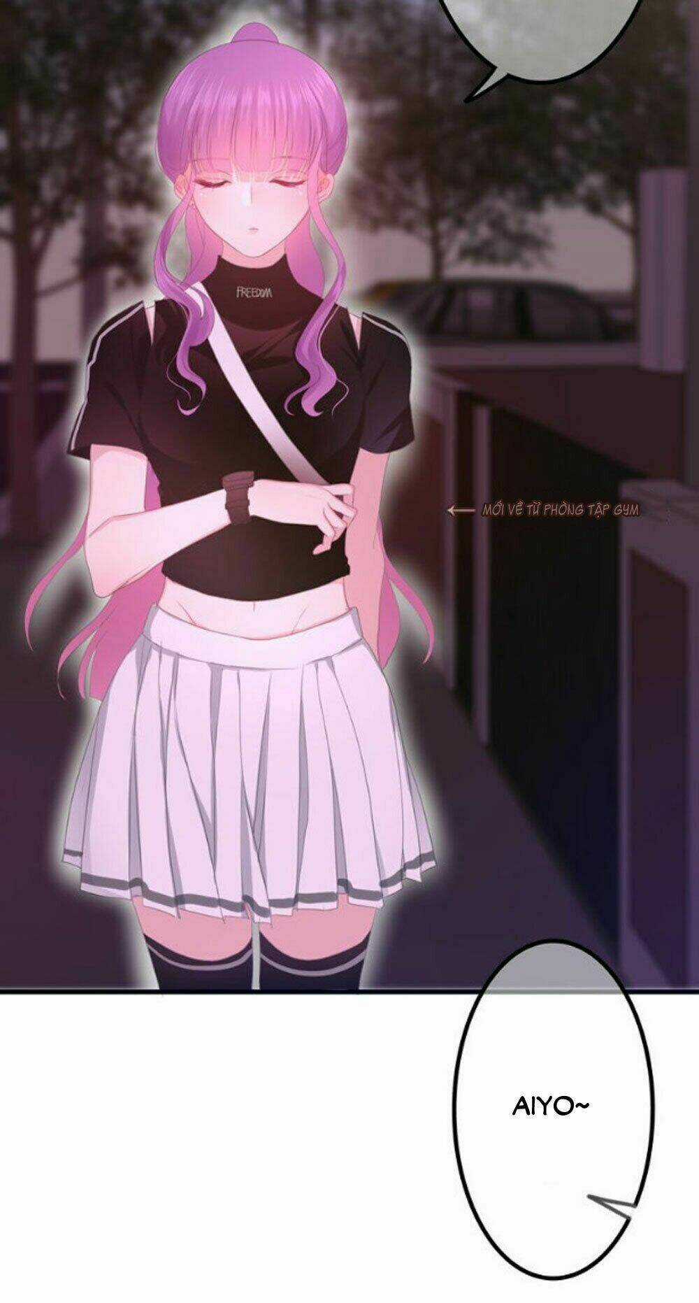 Tháng Sáu Kì Diệu Chapter 46 trang 3