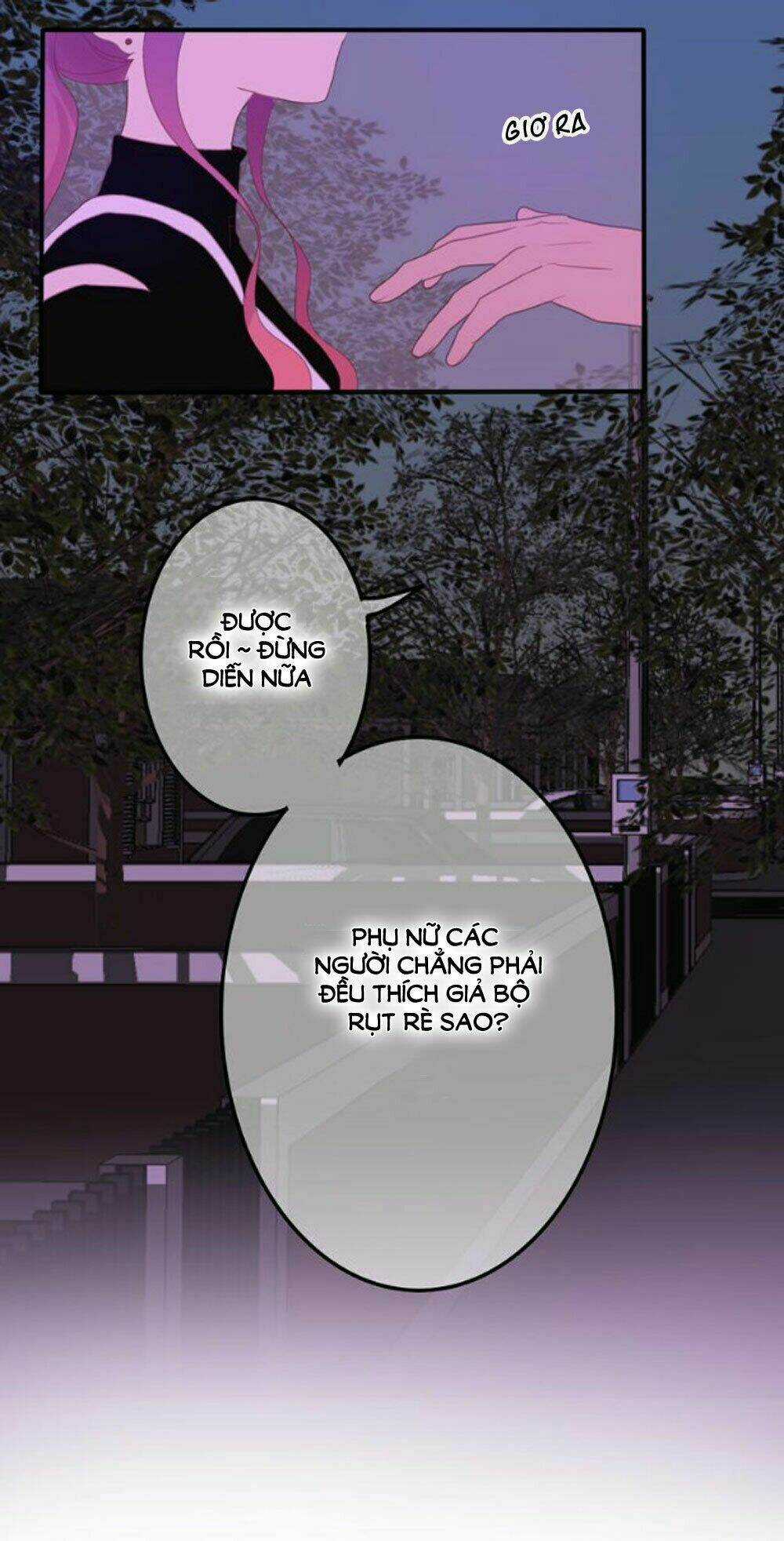 Tháng Sáu Kì Diệu Chapter 47 trang 12