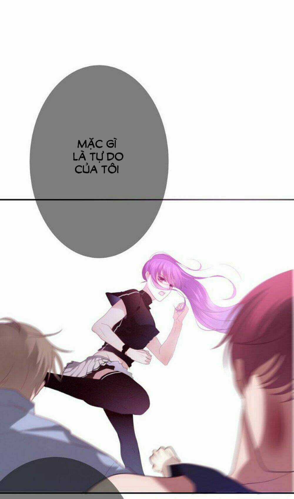 Tháng Sáu Kì Diệu Chapter 47 trang 15