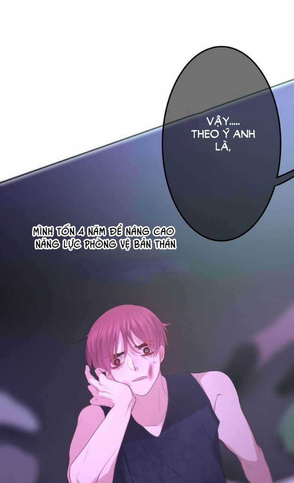 Tháng Sáu Kì Diệu Chapter 47 trang 20