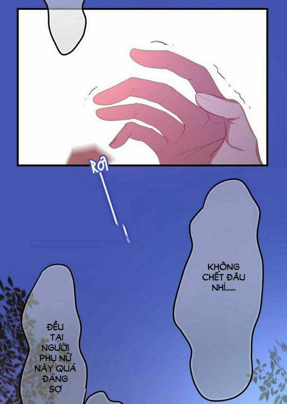 Tháng Sáu Kì Diệu Chapter 47 trang 34