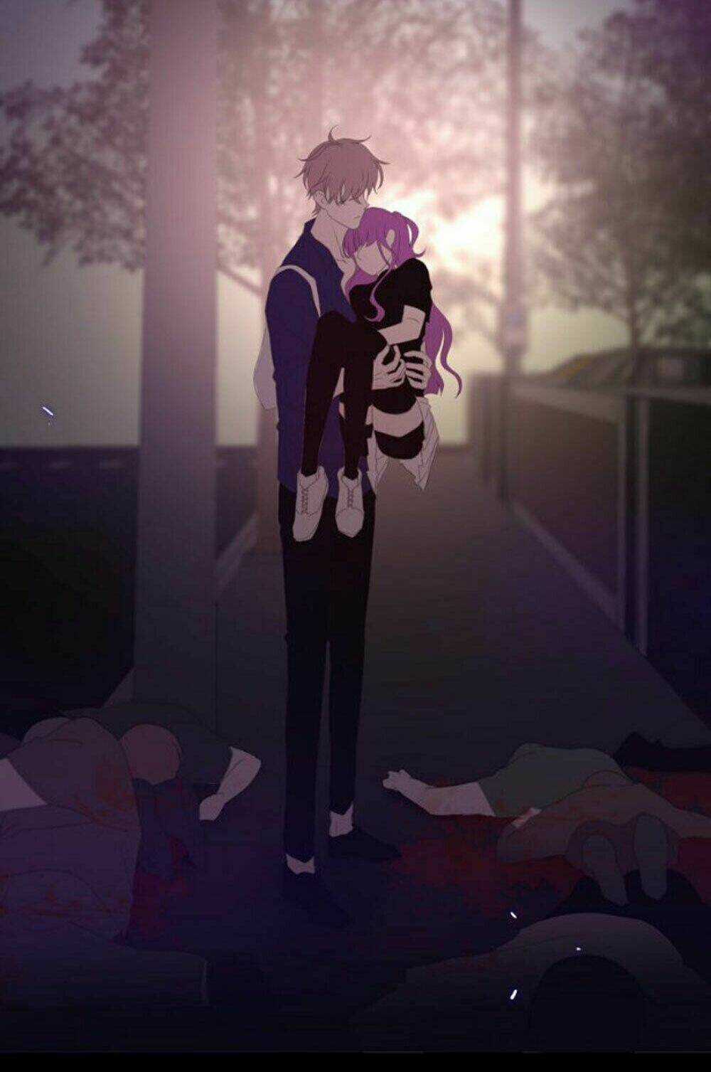 Tháng Sáu Kì Diệu Chapter 47 trang 51