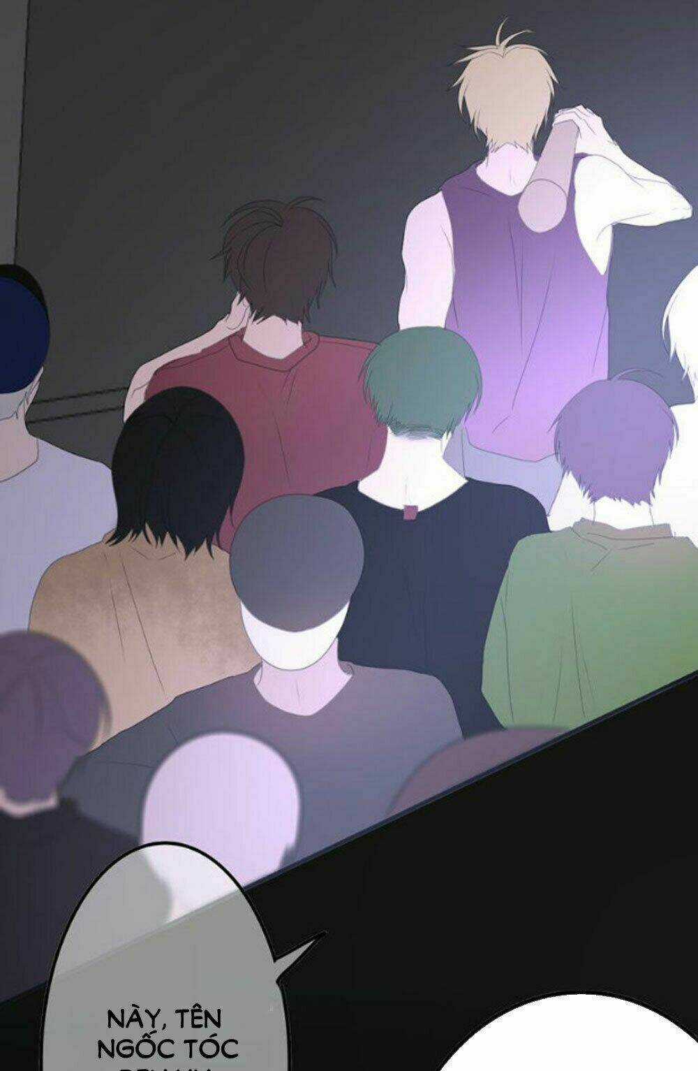 Tháng Sáu Kì Diệu Chapter 48 trang 17