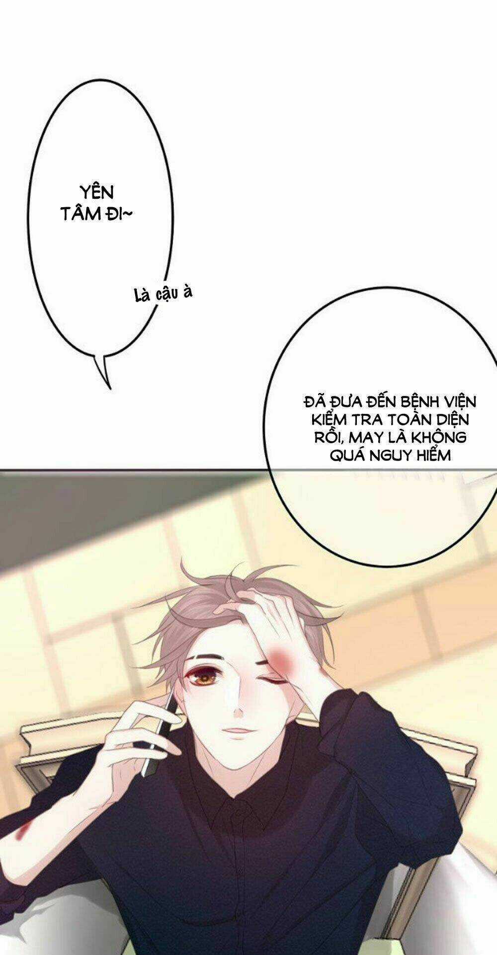 Tháng Sáu Kì Diệu Chapter 48 trang 28