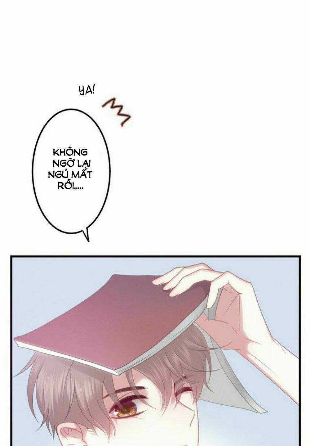 Tháng Sáu Kì Diệu Chapter 49 trang 16