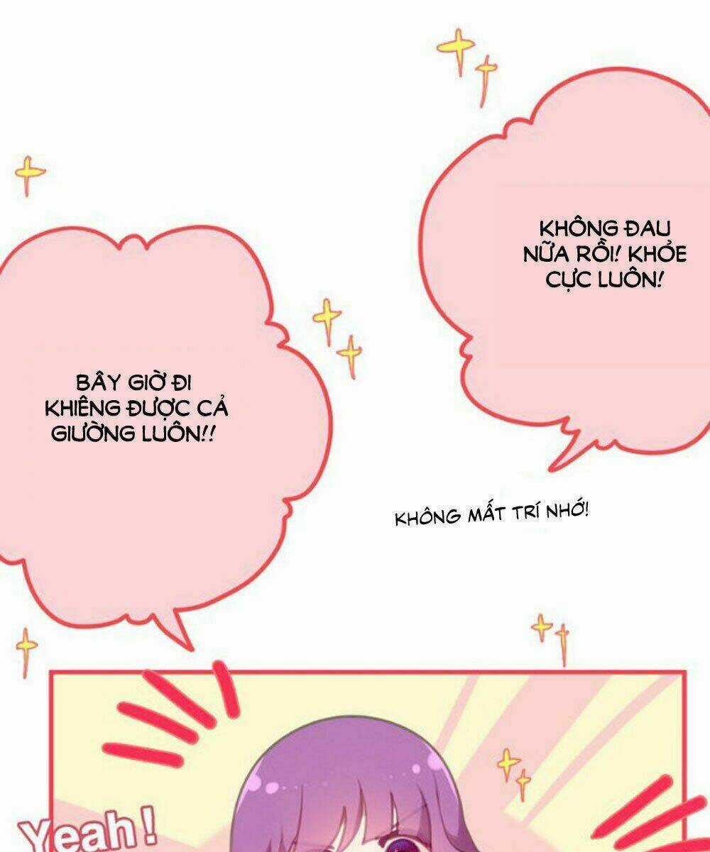 Tháng Sáu Kì Diệu Chapter 49 trang 18