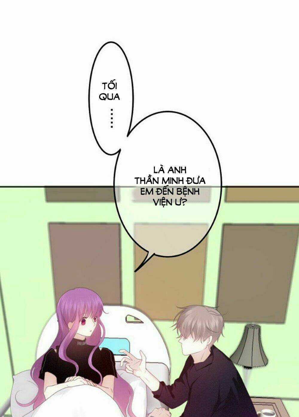 Tháng Sáu Kì Diệu Chapter 49 trang 20