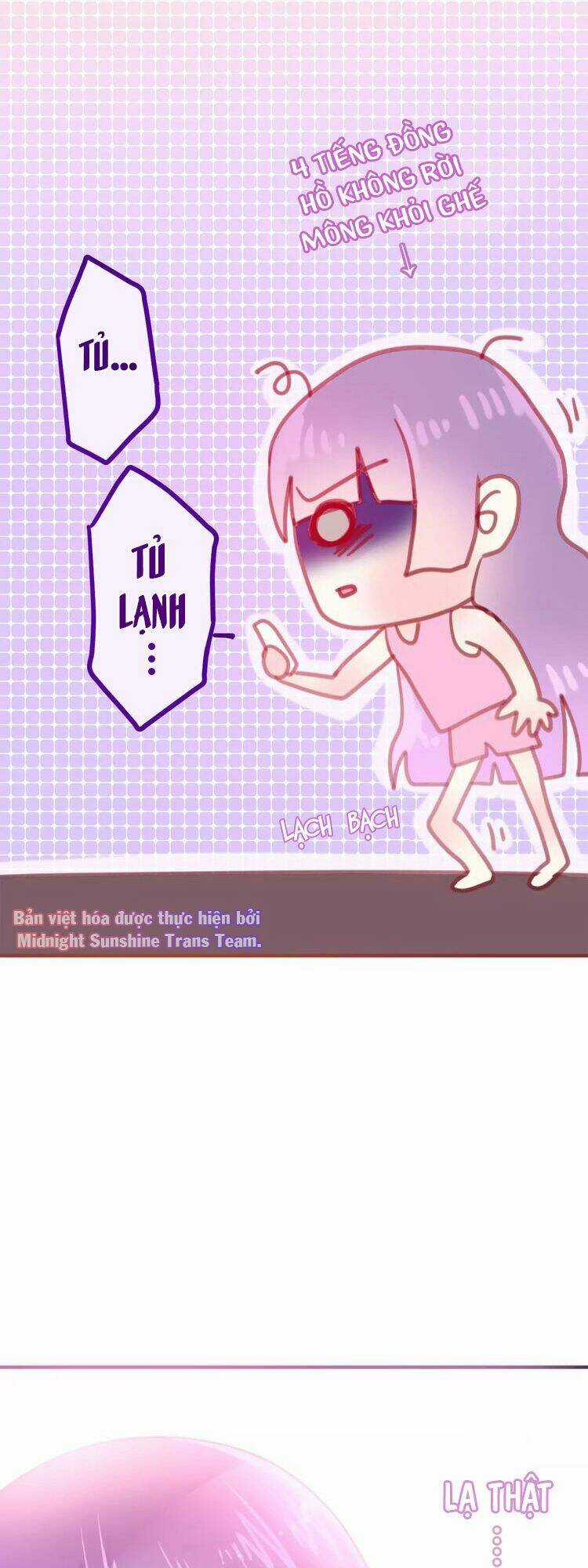 Tháng Sáu Kì Diệu Chapter 5 trang 18