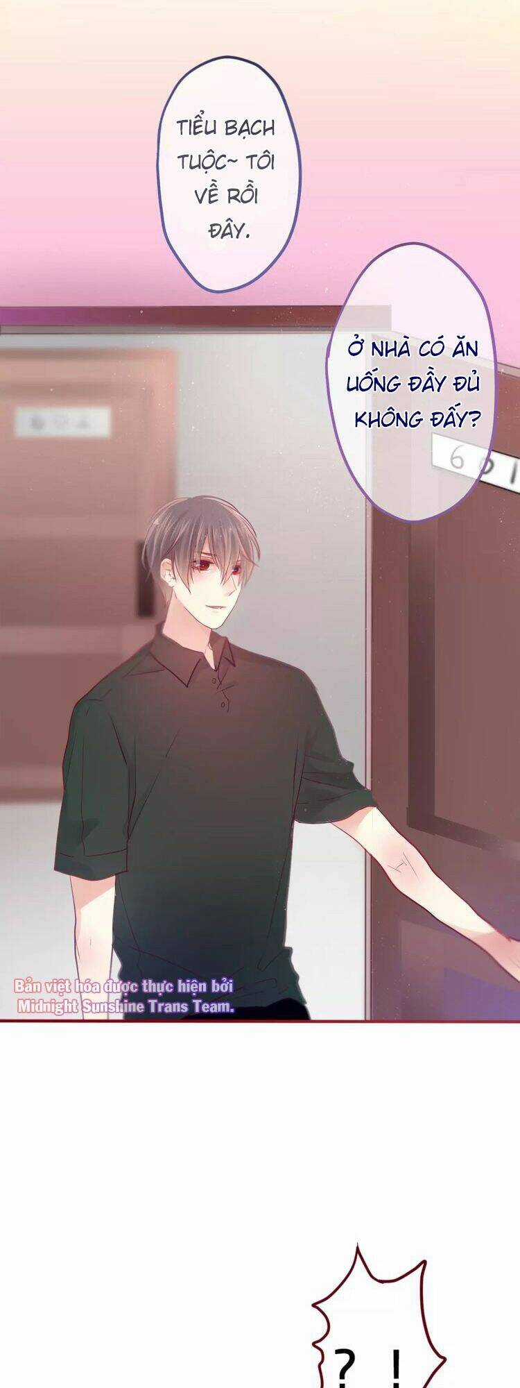 Tháng Sáu Kì Diệu Chapter 5 trang 21