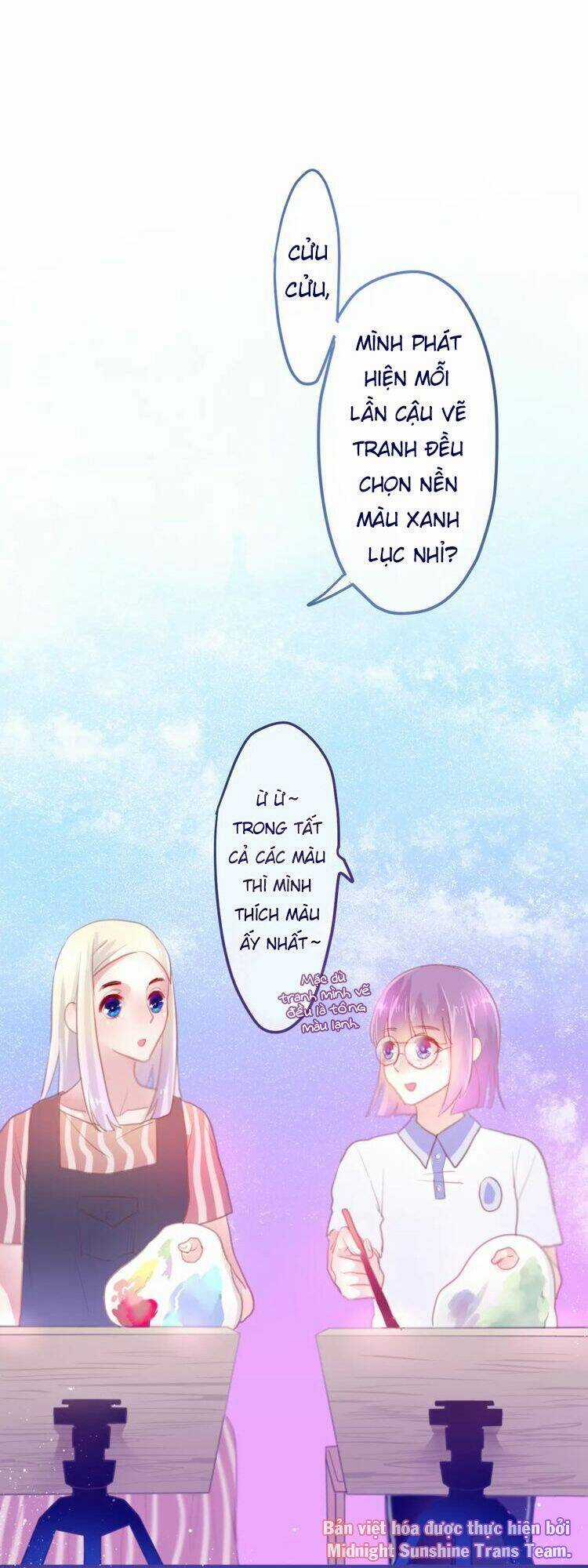 Tháng Sáu Kì Diệu Chapter 5 trang 30