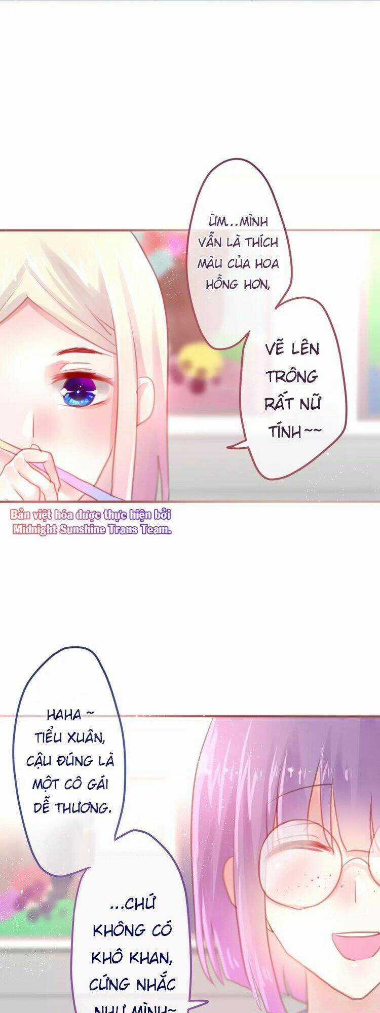 Tháng Sáu Kì Diệu Chapter 5 trang 31