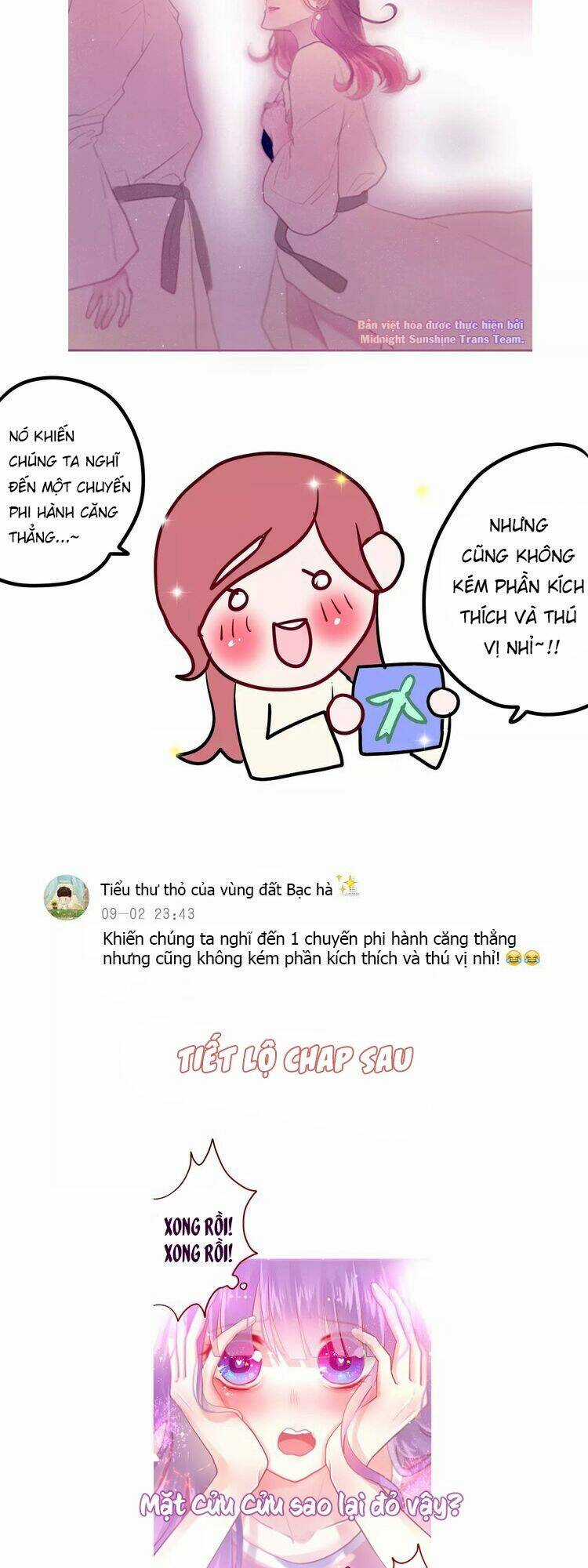 Tháng Sáu Kì Diệu Chapter 5 trang 40