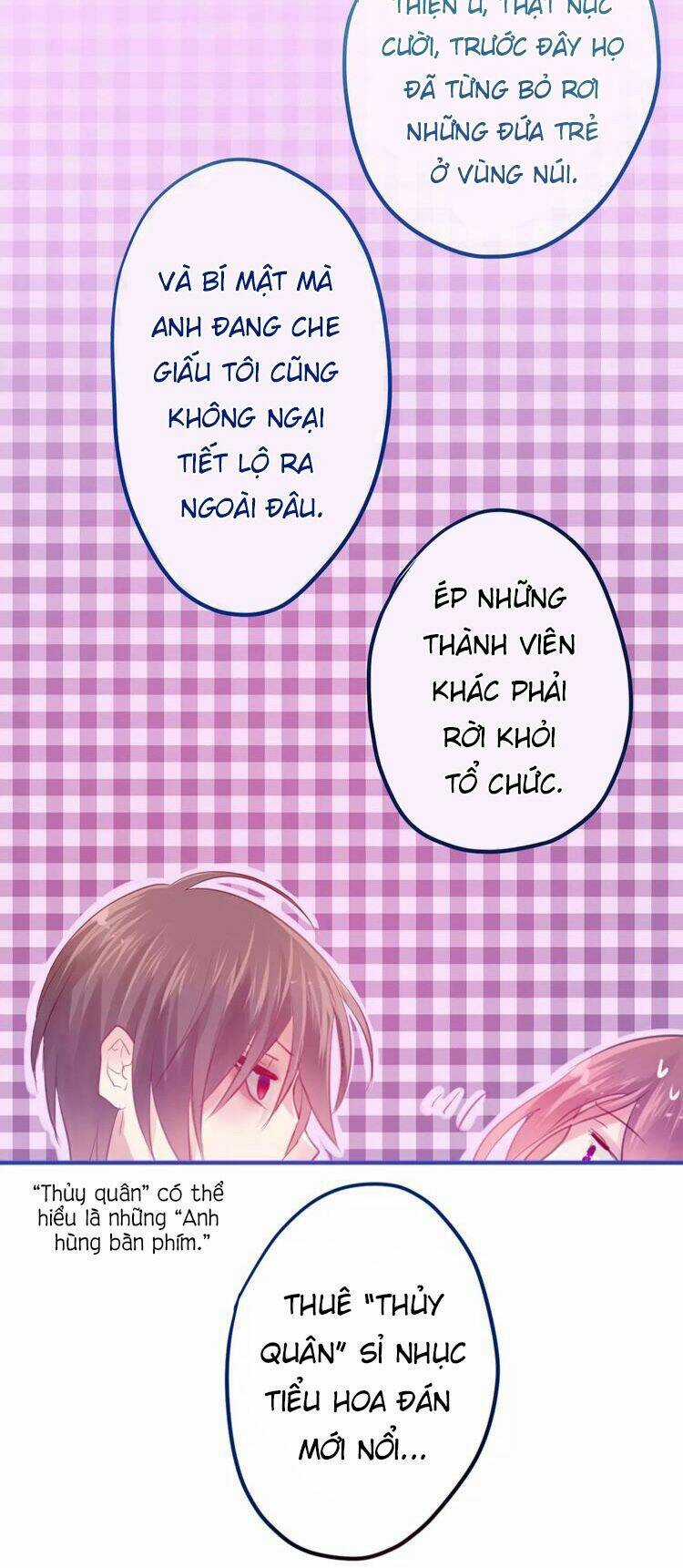 Tháng Sáu Kì Diệu Chapter 5 trang 8