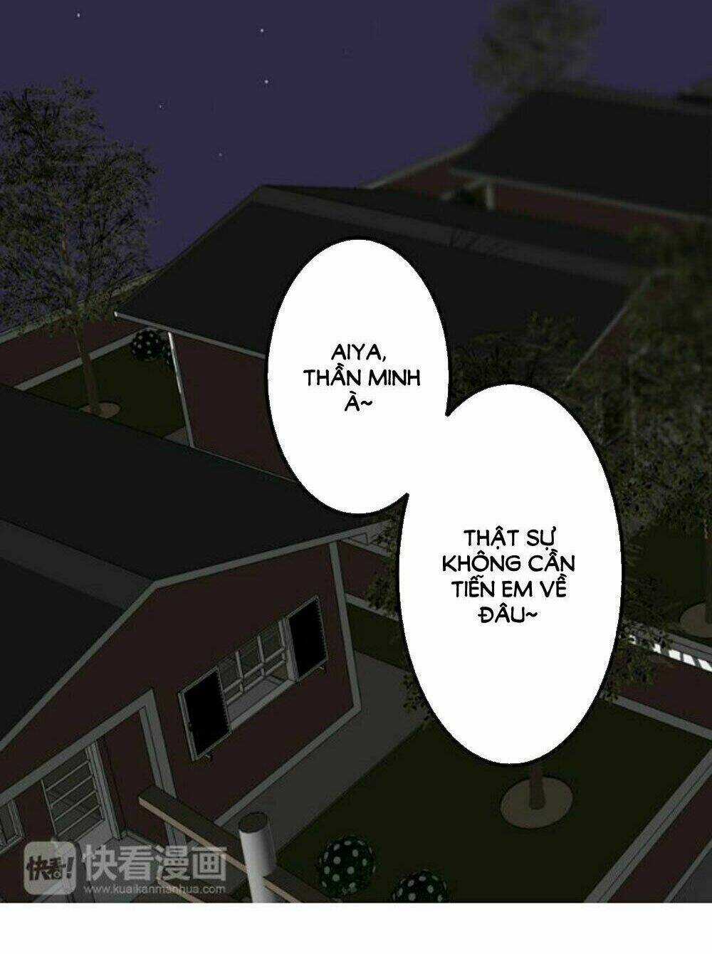 Tháng Sáu Kì Diệu Chapter 51 trang 23