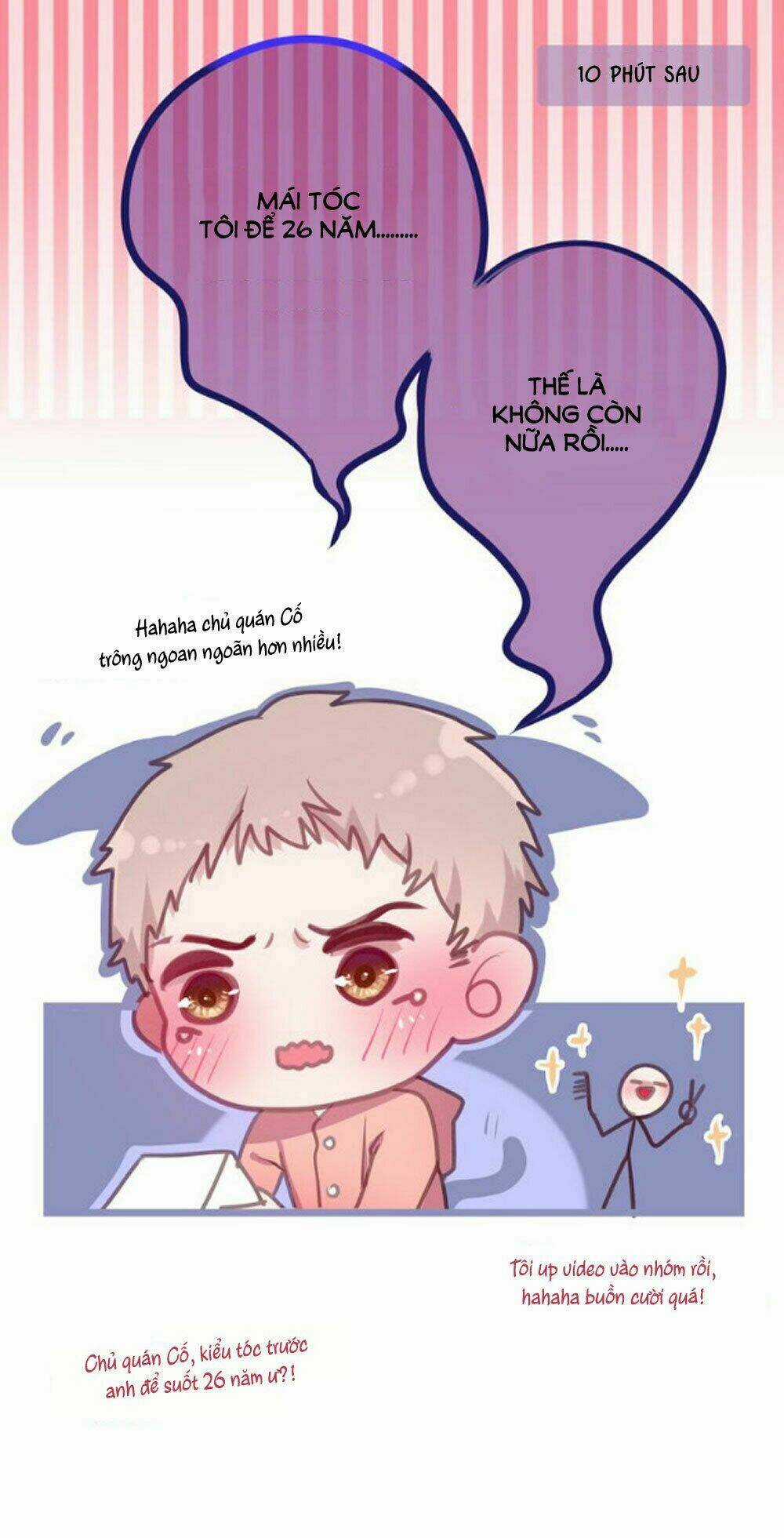 Tháng Sáu Kì Diệu Chapter 56 trang 10