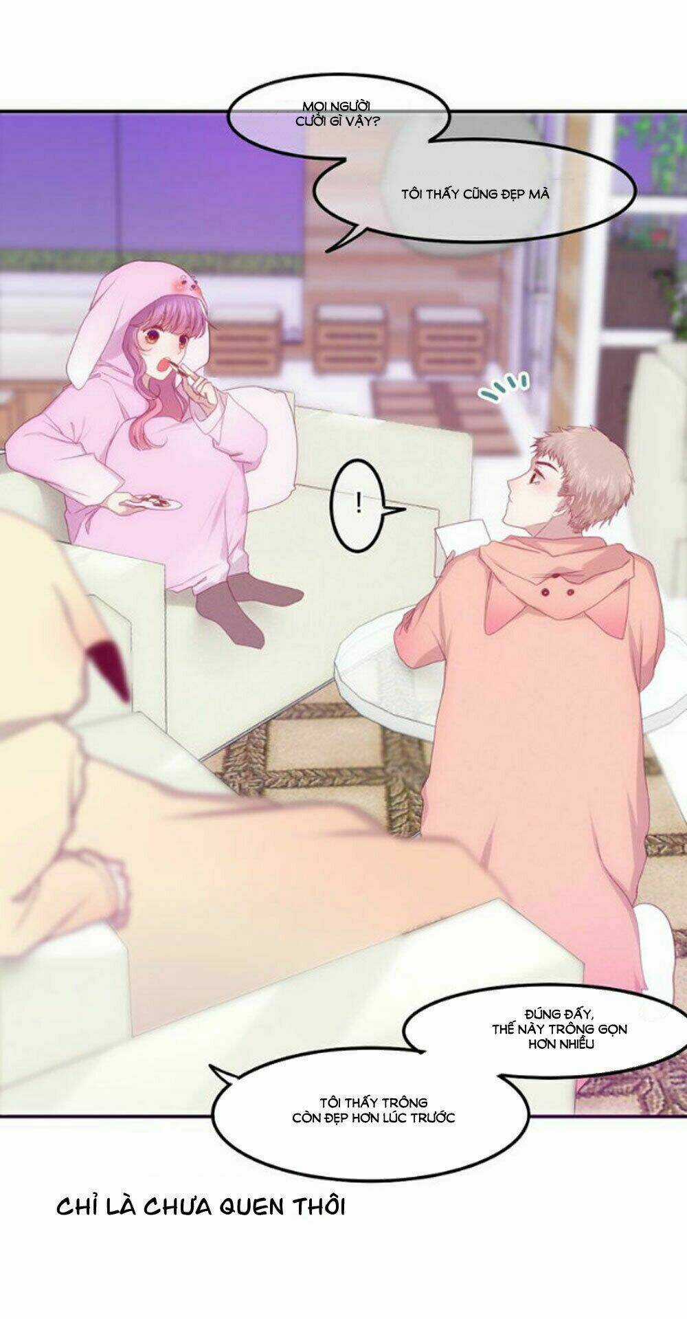 Tháng Sáu Kì Diệu Chapter 56 trang 11