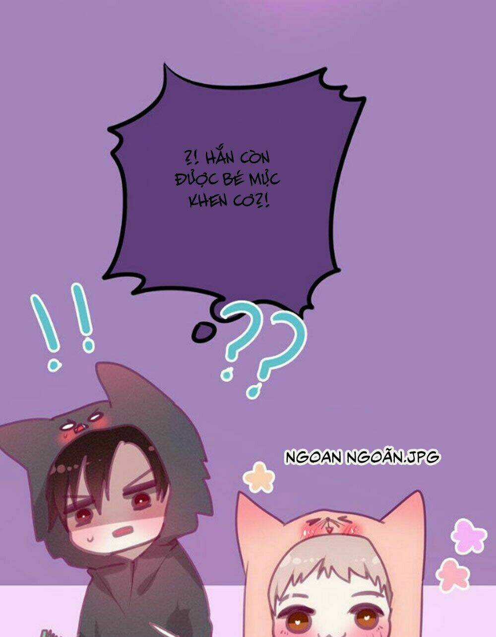 Tháng Sáu Kì Diệu Chapter 56 trang 14